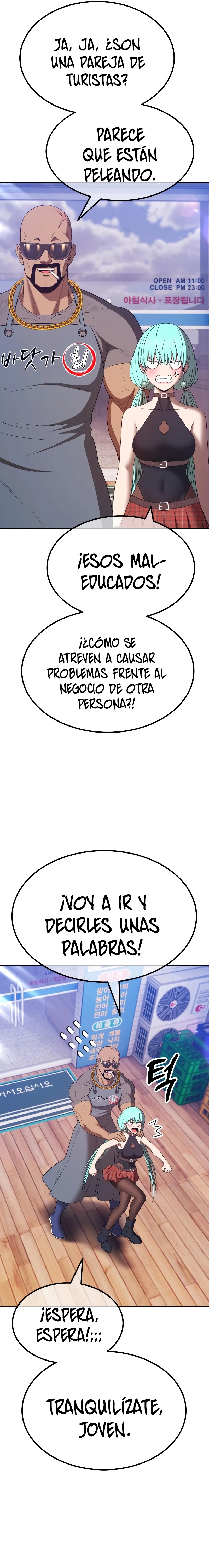 Palo De Madera > Capitulo 84.2 > Page 281