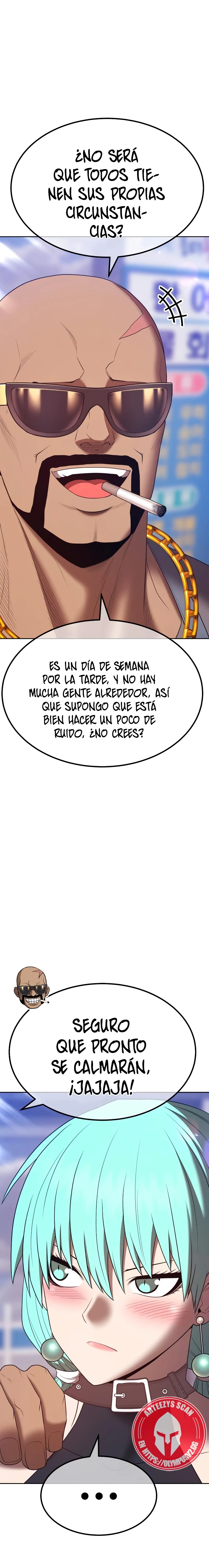 Palo De Madera > Capitulo 84.2 > Page 291