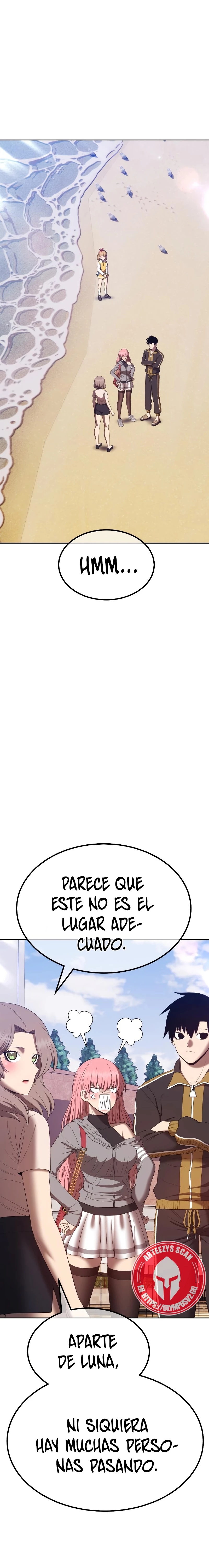 Palo De Madera > Capitulo 84.2 > Page 321