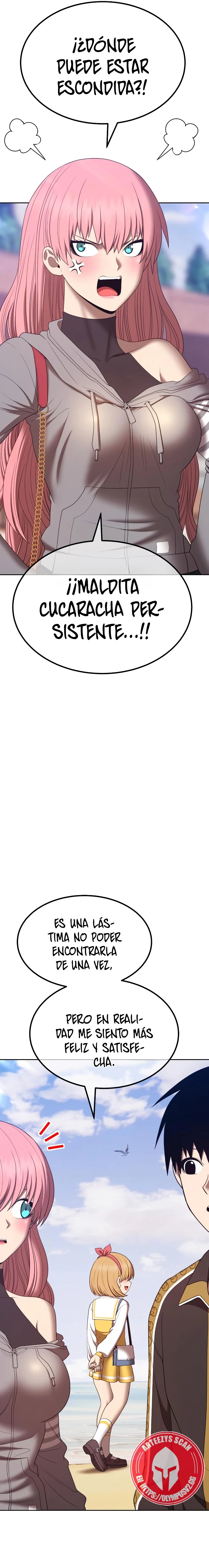 Palo De Madera > Capitulo 84.2 > Page 341