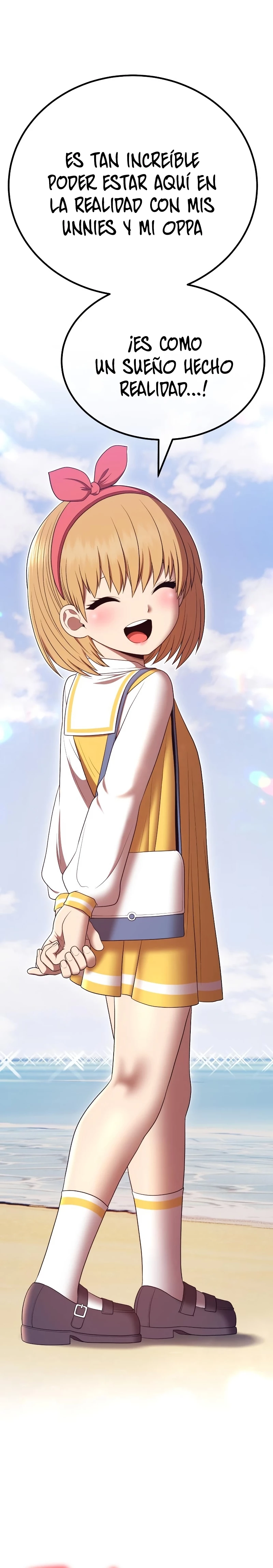 Palo De Madera > Capitulo 84.2 > Page 361