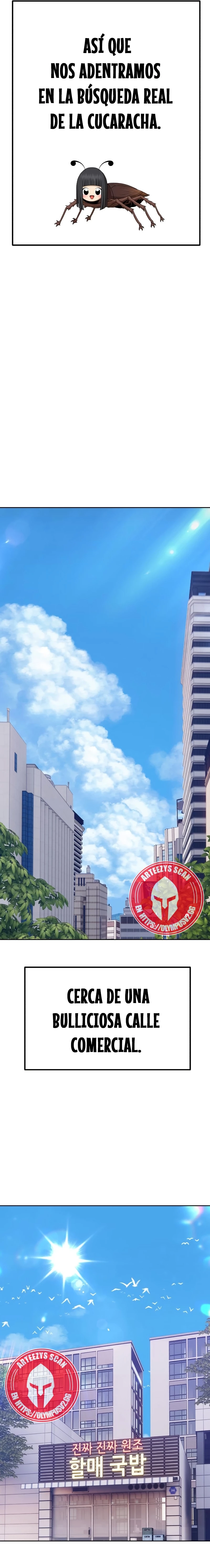 Palo De Madera > Capitulo 84.2 > Page 381