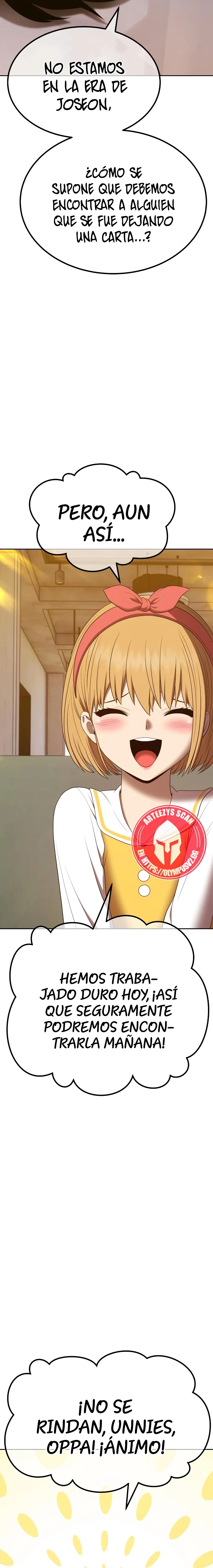 Palo De Madera > Capitulo 84.2 > Page 411