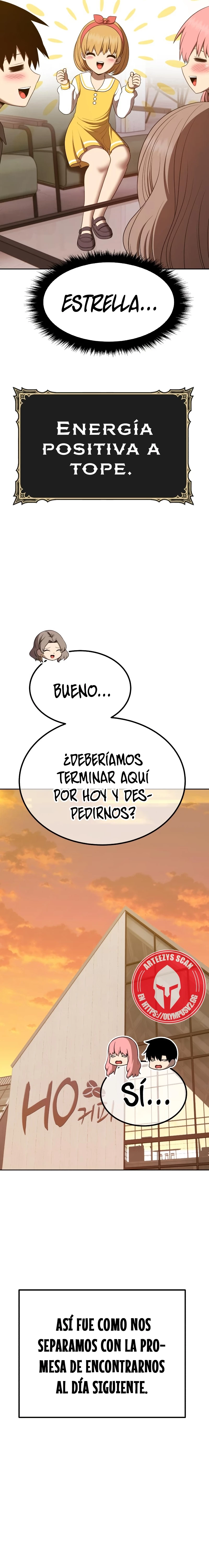 Palo De Madera > Capitulo 84.2 > Page 421