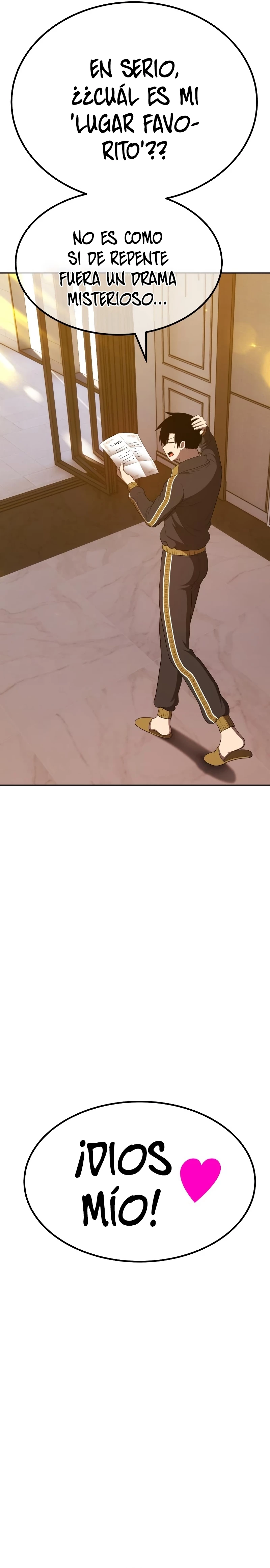 Palo De Madera > Capitulo 84.2 > Page 451