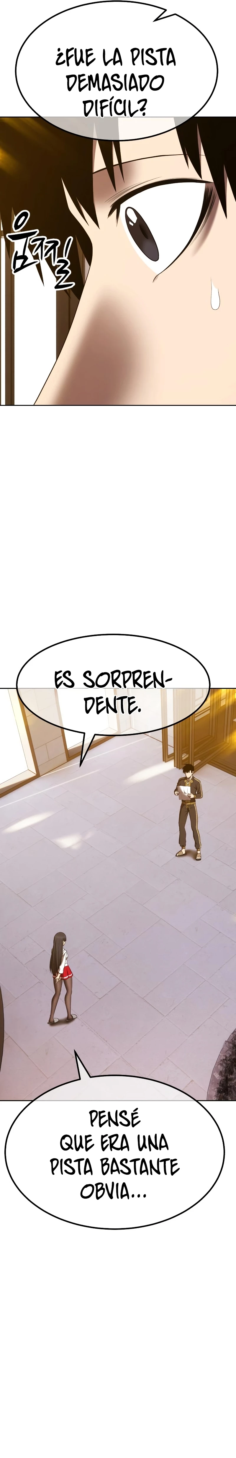 Palo De Madera > Capitulo 84.2 > Page 461