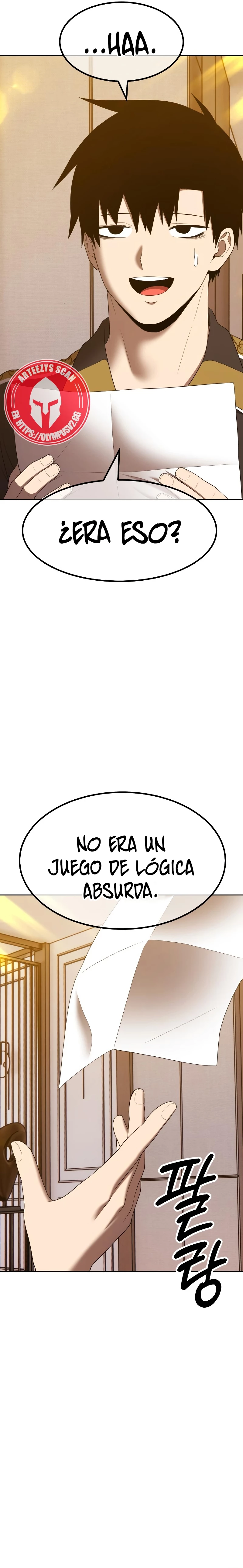 Palo De Madera > Capitulo 84.2 > Page 471