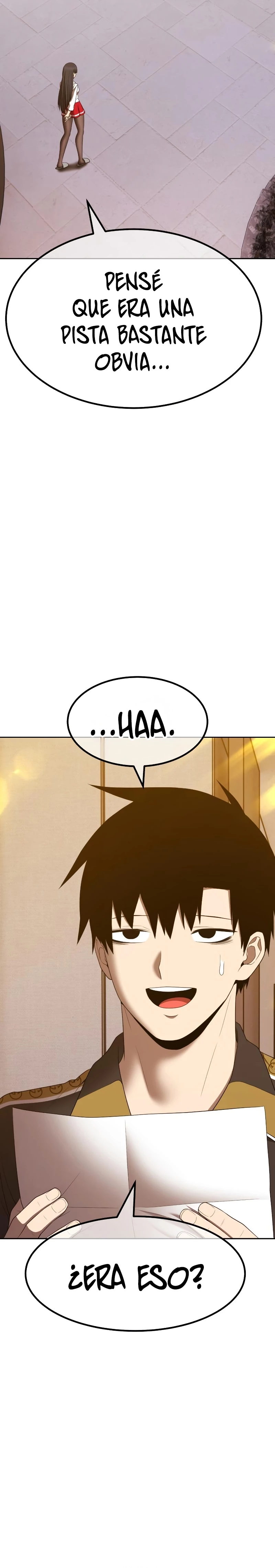 Palo De Madera > Capitulo 85.1 > Page 21