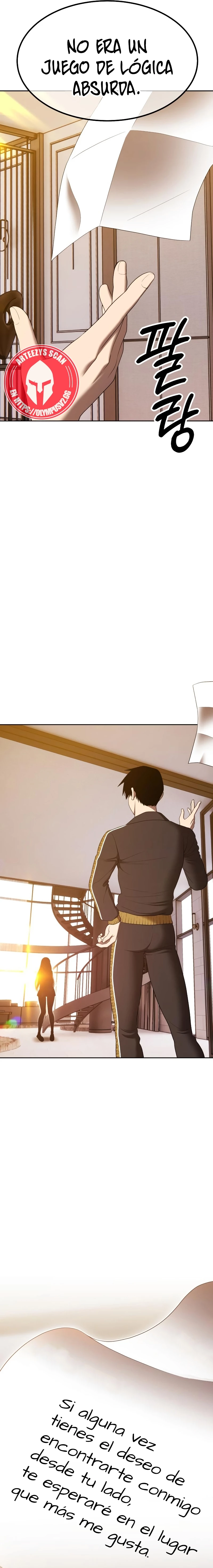 Palo De Madera > Capitulo 85.1 > Page 31