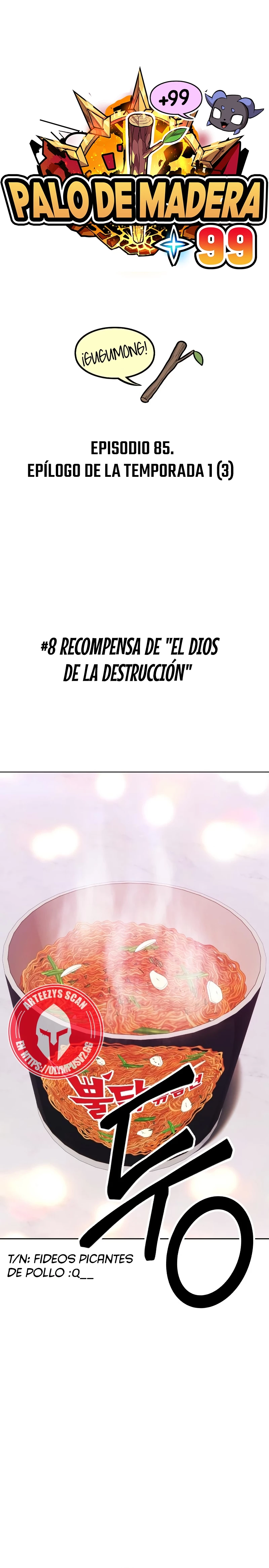 Palo De Madera > Capitulo 85.1 > Page 61