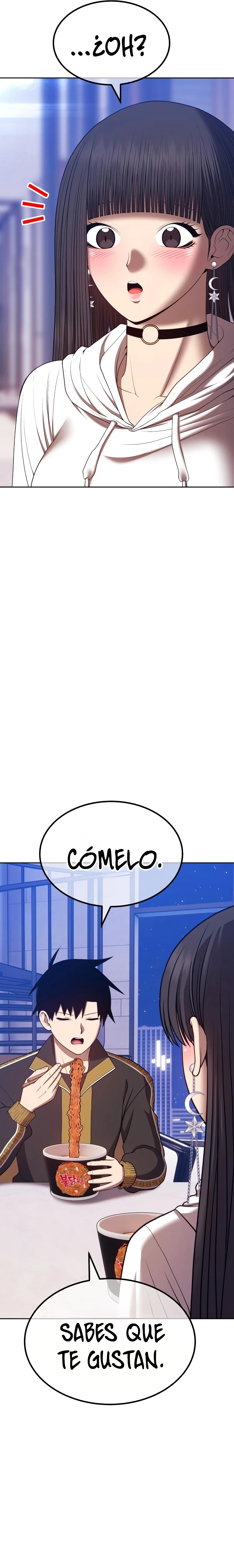 Palo De Madera > Capitulo 85.1 > Page 71