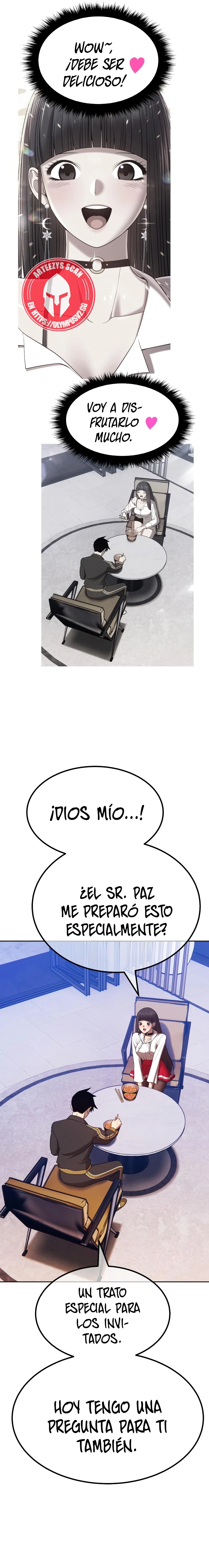 Palo De Madera > Capitulo 85.1 > Page 81