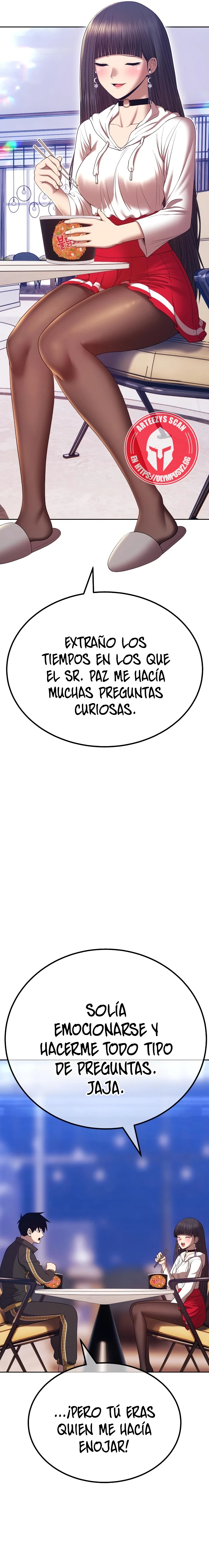 Palo De Madera > Capitulo 85.1 > Page 101