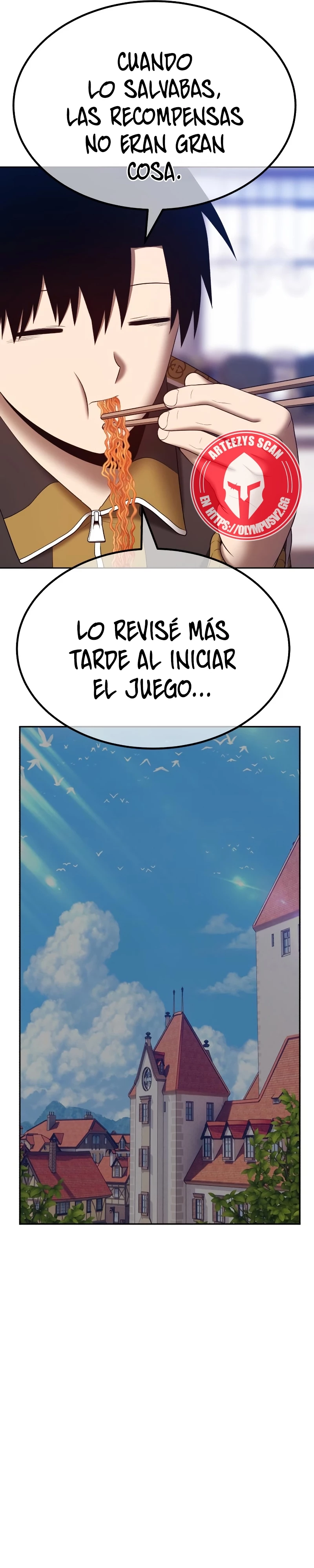 Palo De Madera > Capitulo 85.1 > Page 131