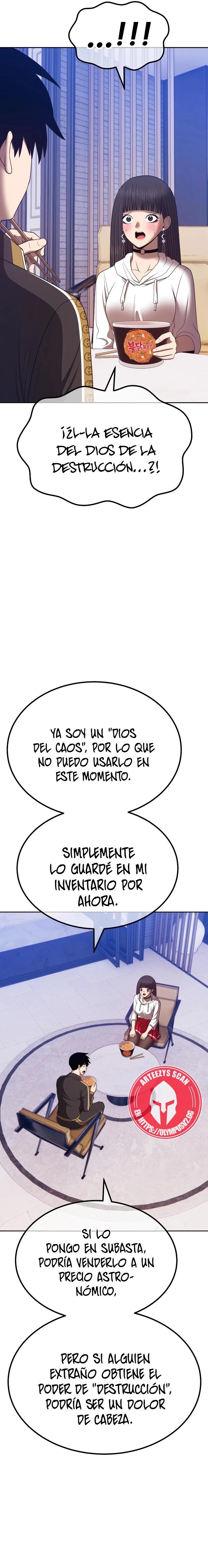 Palo De Madera > Capitulo 85.1 > Page 161