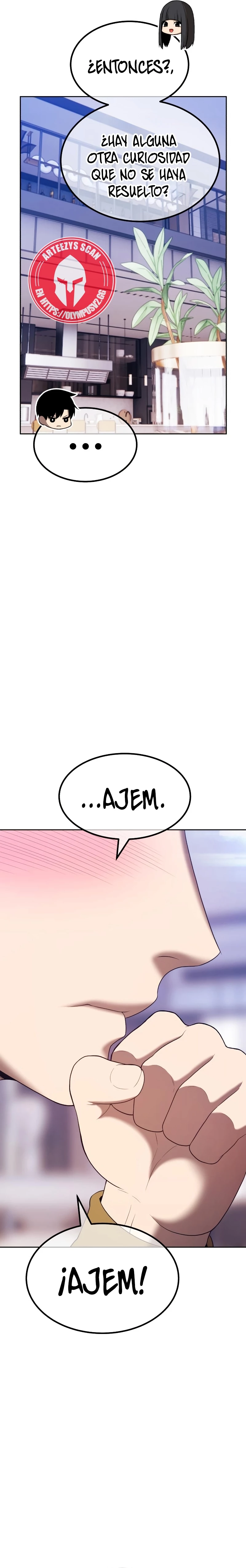 Palo De Madera > Capitulo 85.1 > Page 261