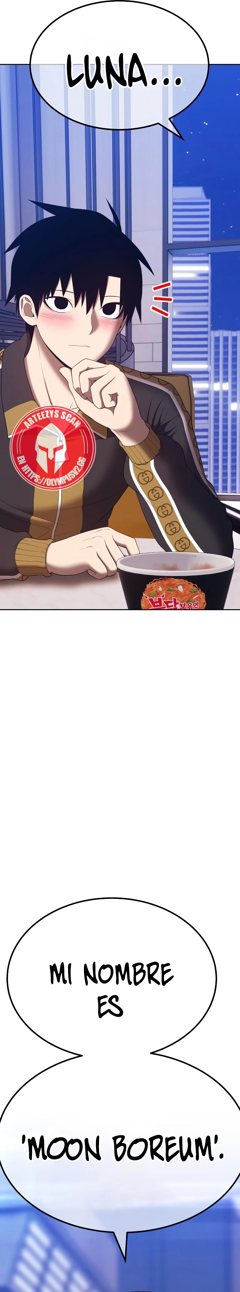 Palo De Madera > Capitulo 85.1 > Page 301