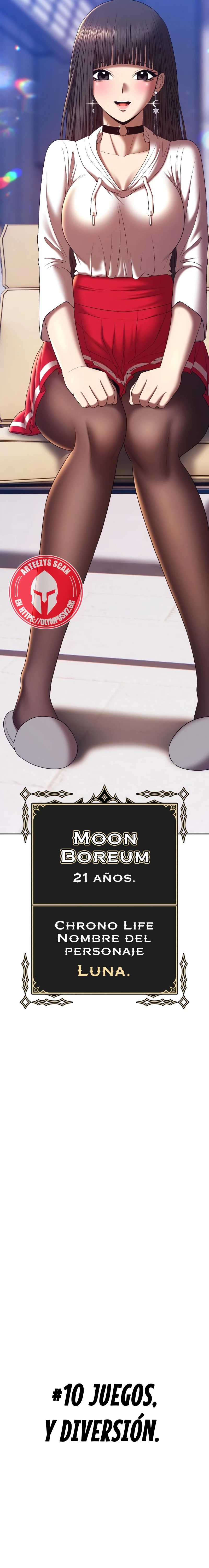 Palo De Madera > Capitulo 85.1 > Page 311