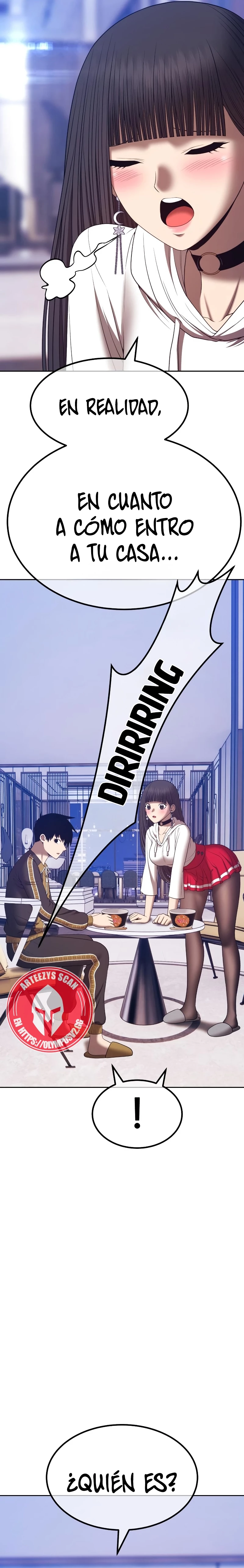 Palo De Madera > Capitulo 85.1 > Page 371