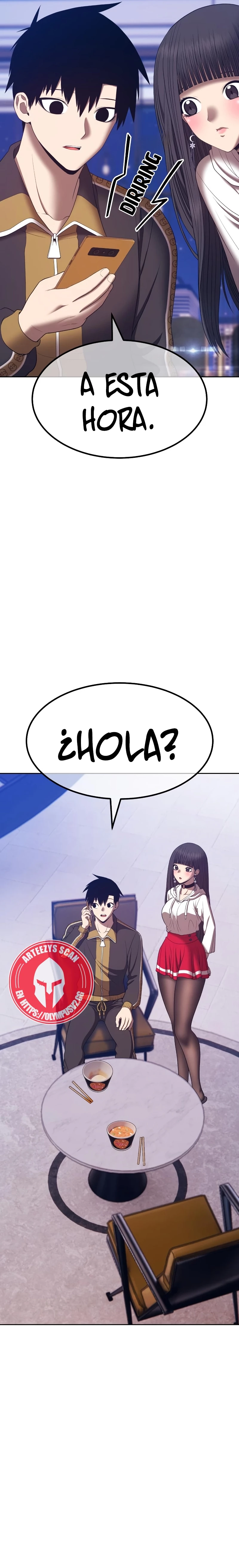 Palo De Madera > Capitulo 85.1 > Page 381