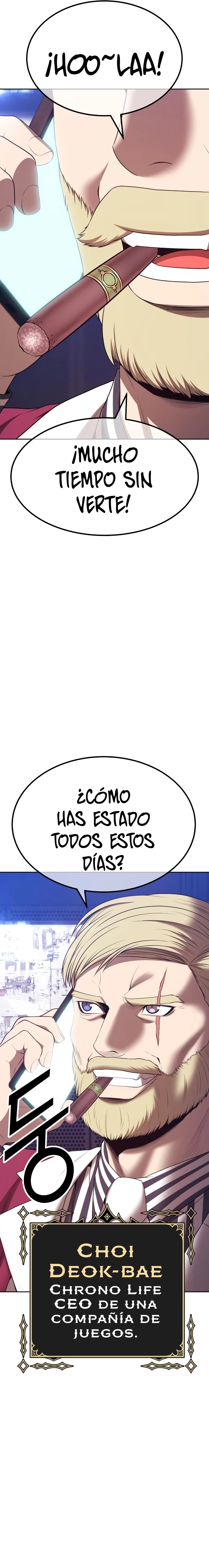 Palo De Madera > Capitulo 85.1 > Page 391