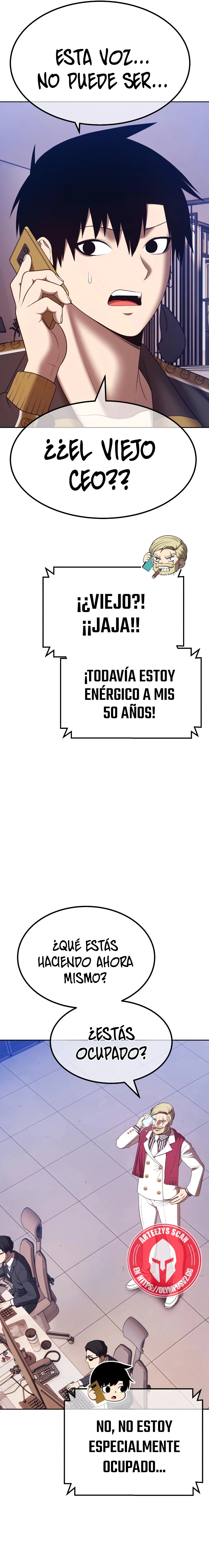 Palo De Madera > Capitulo 85.1 > Page 401