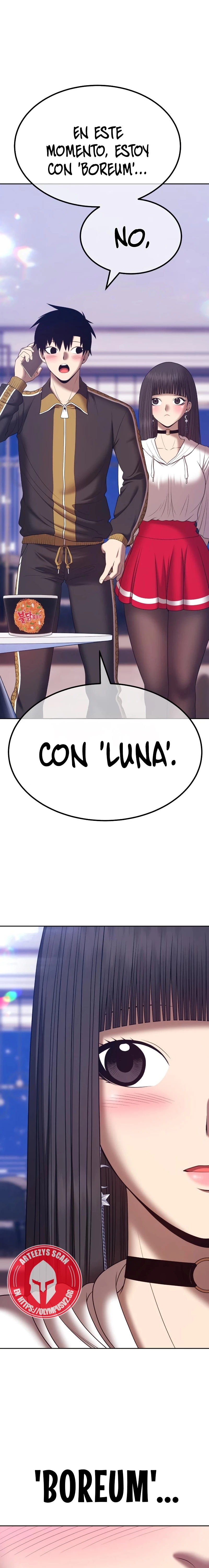 Palo De Madera > Capitulo 85.1 > Page 421