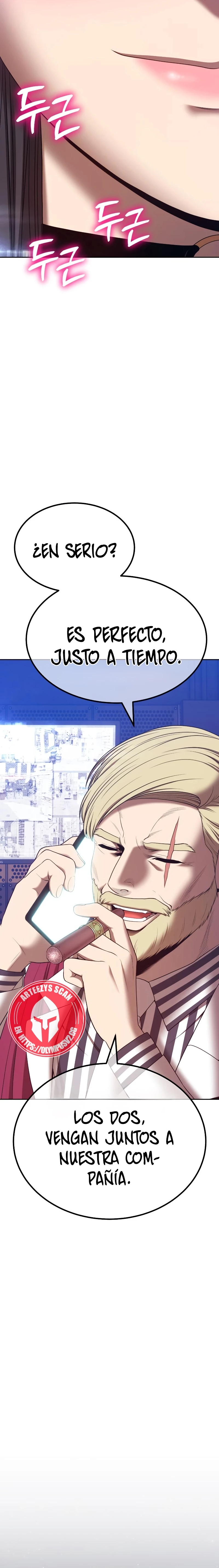 Palo De Madera > Capitulo 85.1 > Page 431