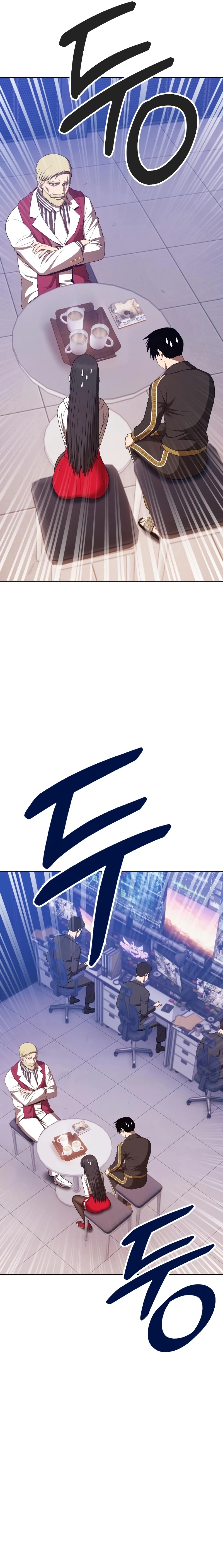 Palo De Madera > Capitulo 85.1 > Page 461