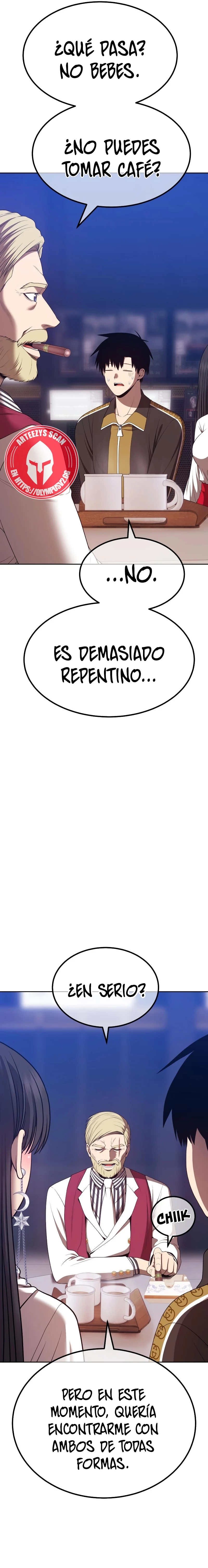 Palo De Madera > Capitulo 85.1 > Page 471