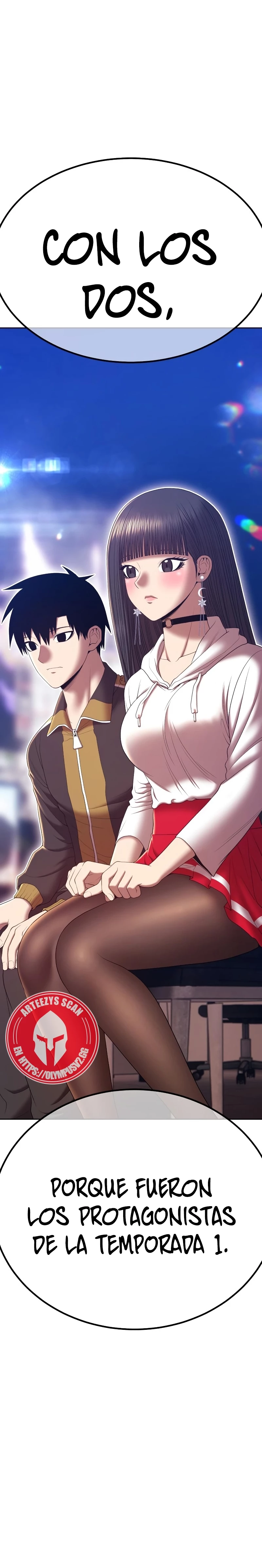 Palo De Madera > Capitulo 85.1 > Page 481