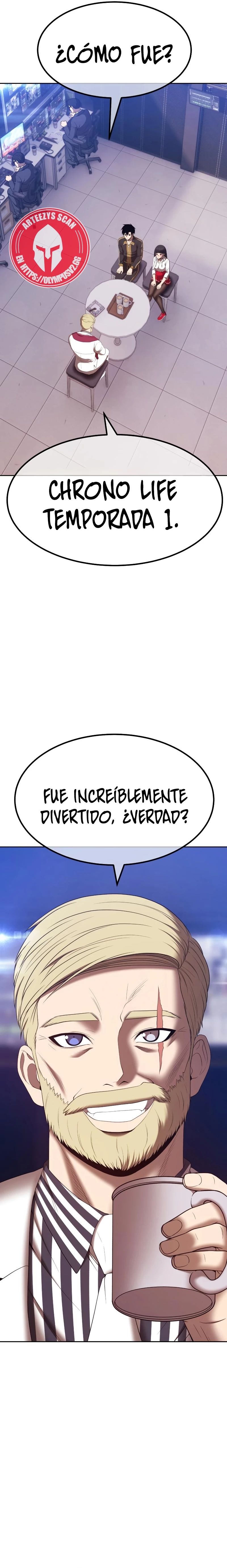 Palo De Madera > Capitulo 85.1 > Page 491