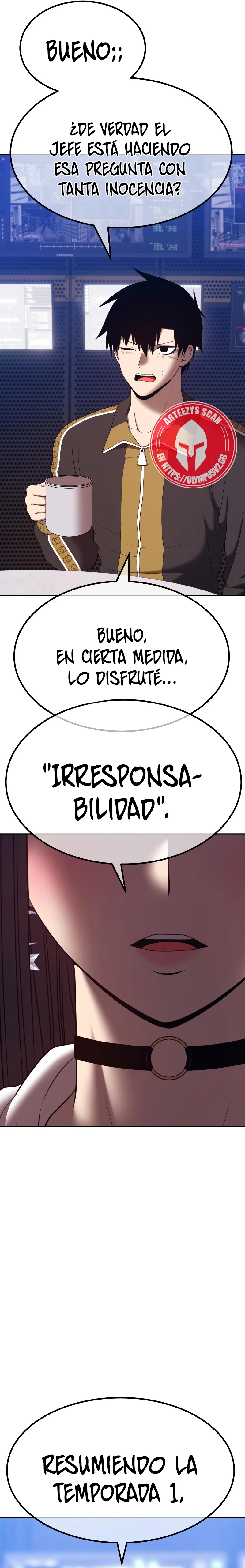 Palo De Madera > Capitulo 85.1 > Page 501