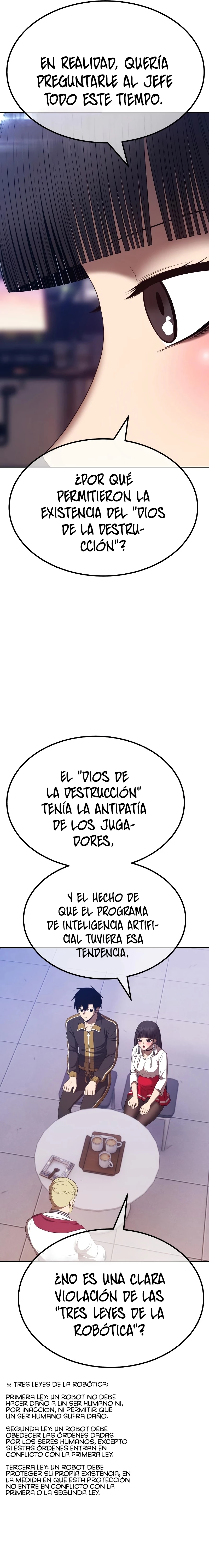 Palo De Madera > Capitulo 85.1 > Page 531