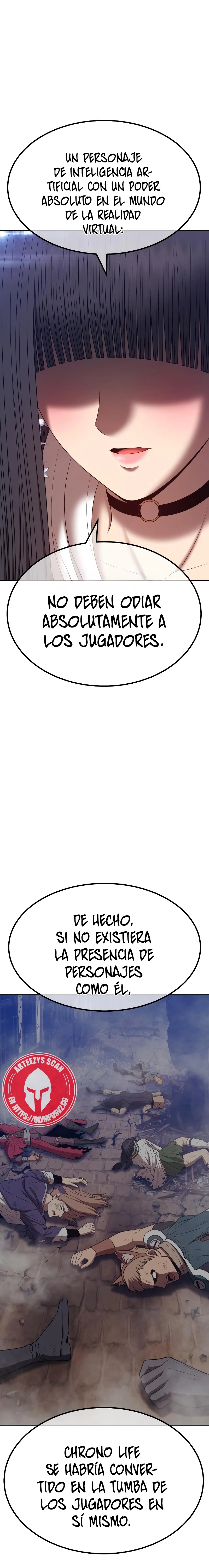 Palo De Madera > Capitulo 85.1 > Page 541