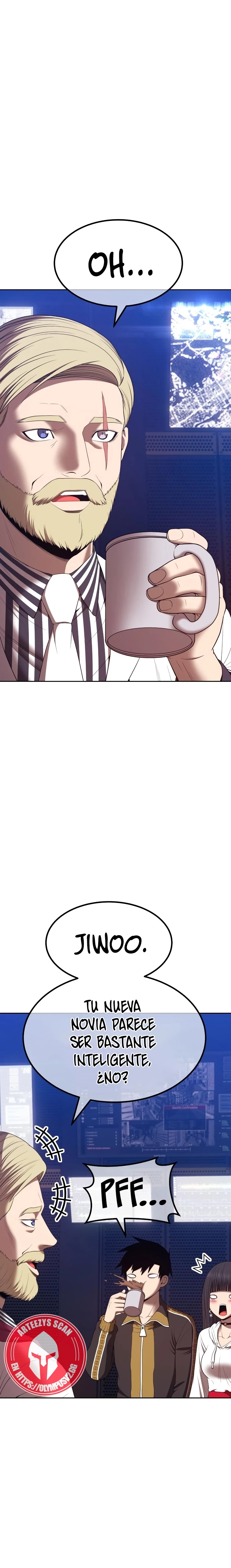 Palo De Madera > Capitulo 85.1 > Page 551