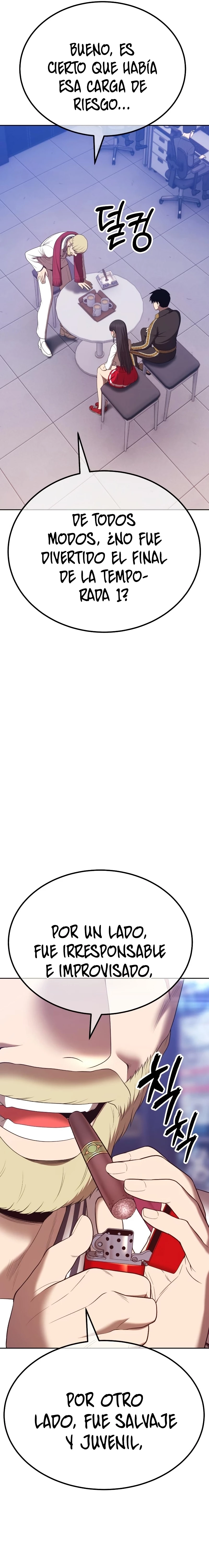 Palo De Madera > Capitulo 85.1 > Page 561