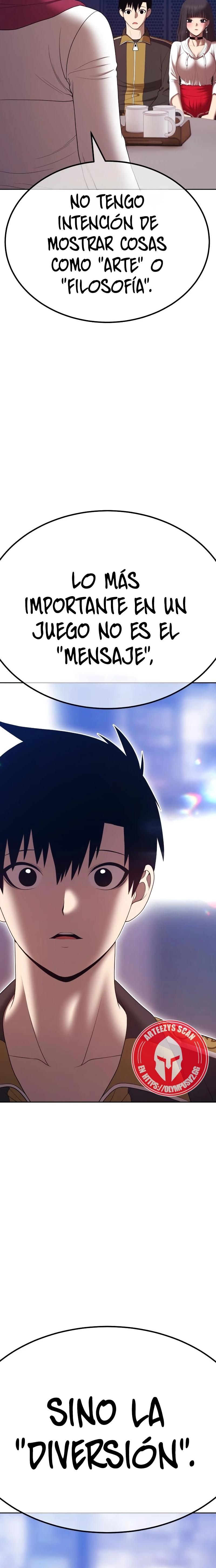 Palo De Madera > Capitulo 85.1 > Page 581