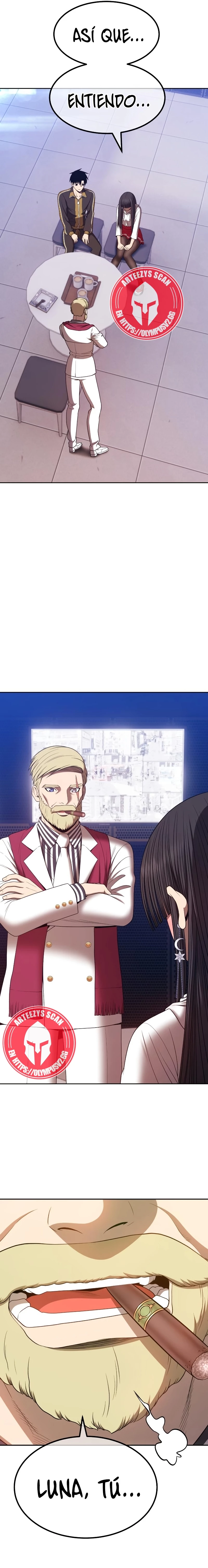 Palo De Madera > Capitulo 85.1 > Page 601