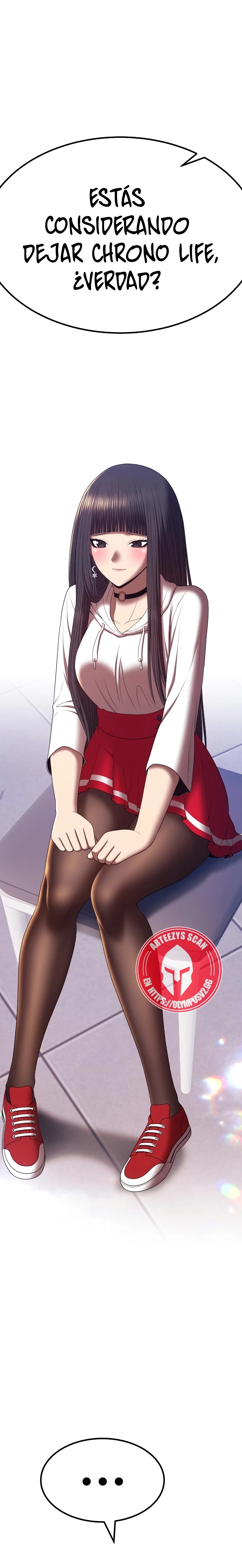 Palo De Madera > Capitulo 85.1 > Page 611