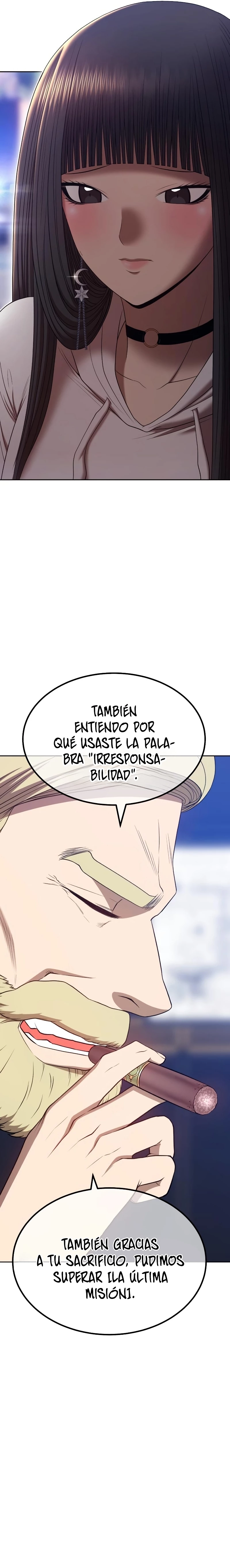 Palo De Madera > Capitulo 85.1 > Page 621