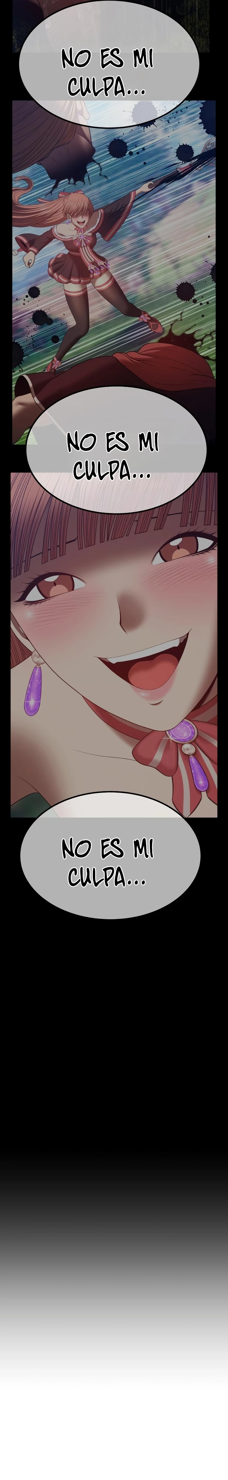 Palo De Madera > Capitulo 85.2 > Page 21