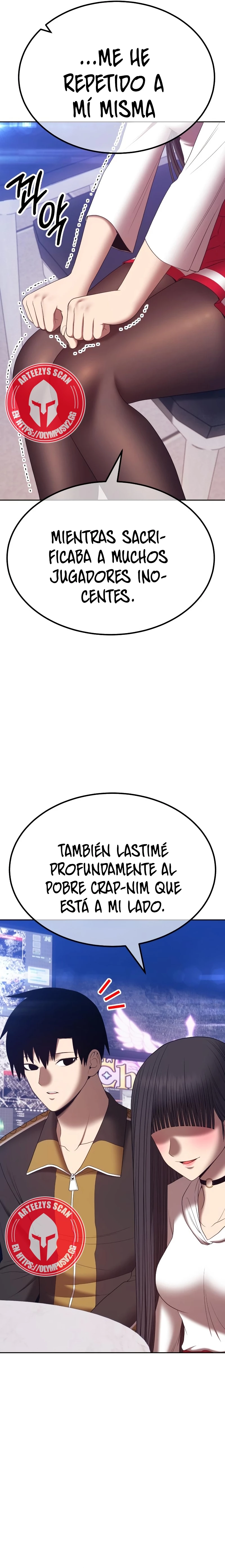 Palo De Madera > Capitulo 85.2 > Page 31