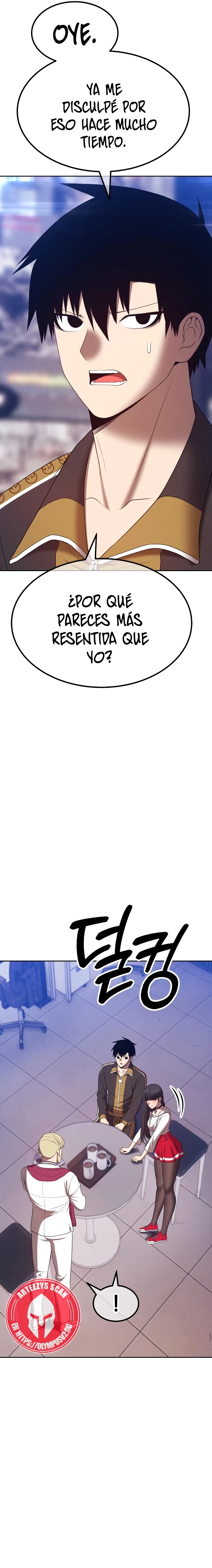 Palo De Madera > Capitulo 85.2 > Page 41