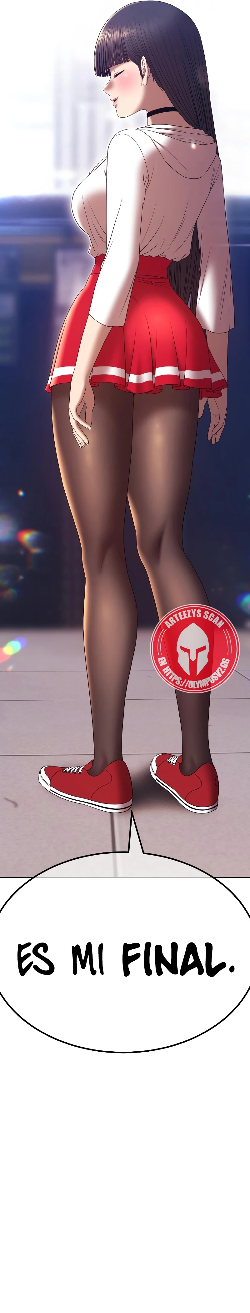 Palo De Madera > Capitulo 85.2 > Page 61