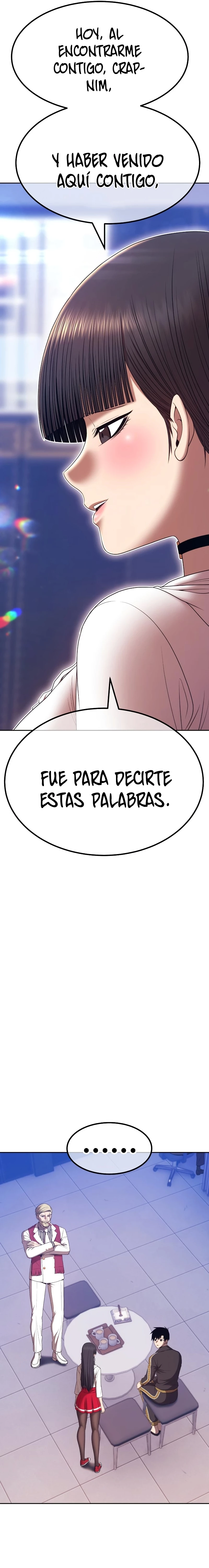 Palo De Madera > Capitulo 85.2 > Page 71