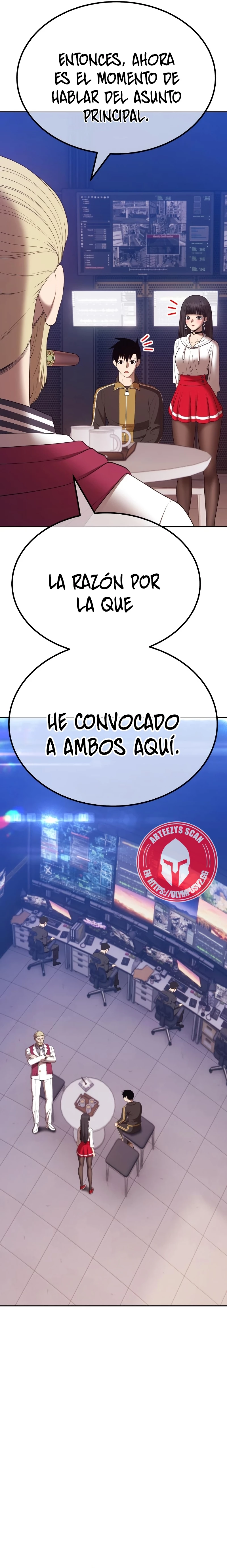 Palo De Madera > Capitulo 85.2 > Page 91