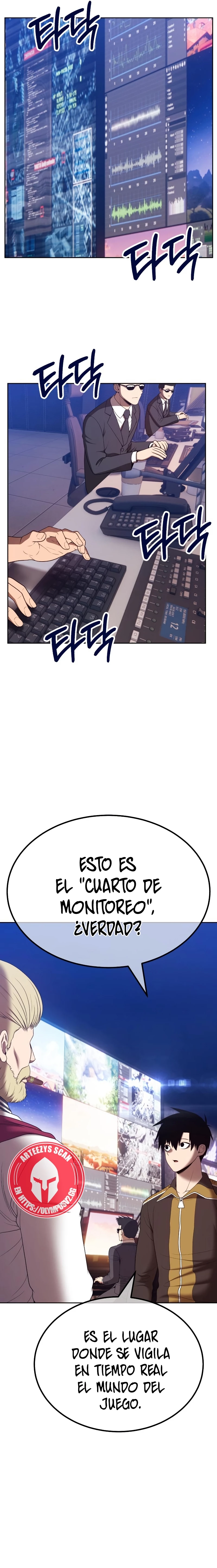 Palo De Madera > Capitulo 85.2 > Page 101