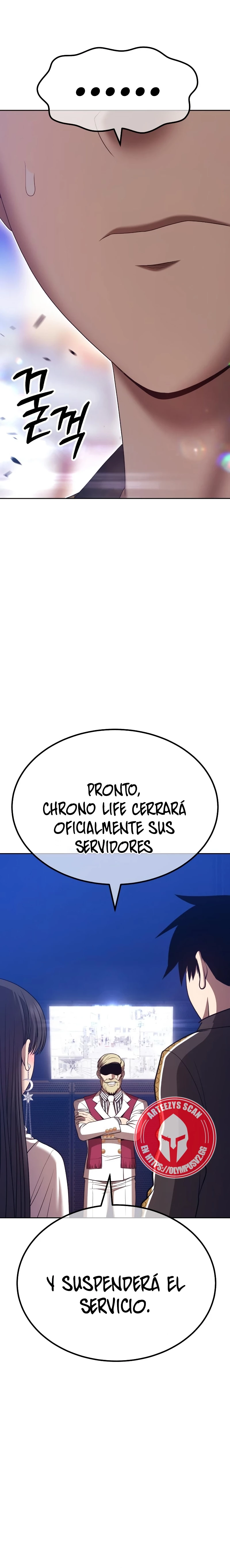 Palo De Madera > Capitulo 85.2 > Page 131