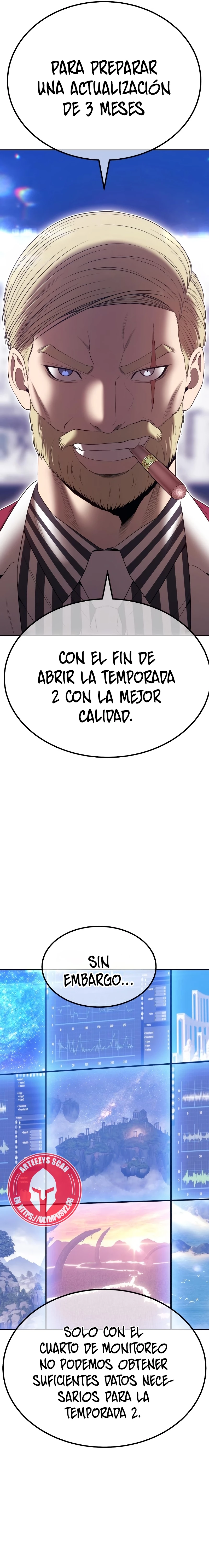 Palo De Madera > Capitulo 85.2 > Page 141